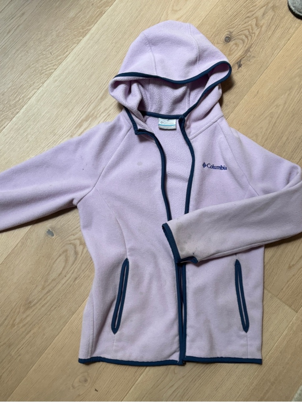 Columbia fleece